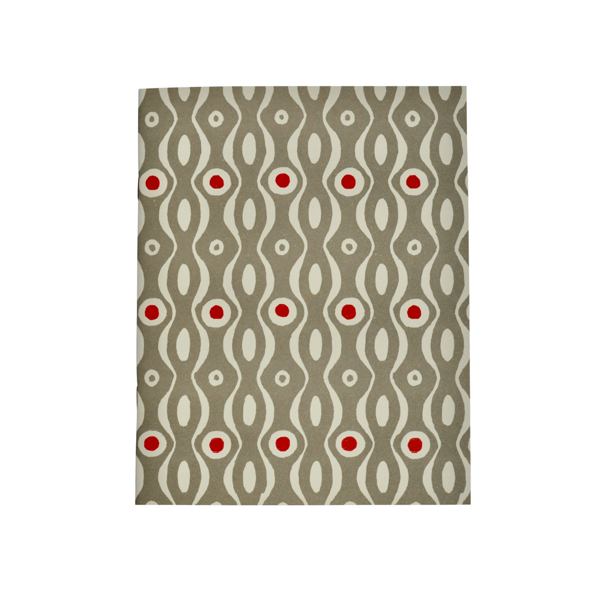 Exercise Book Persephone Grey - Lined